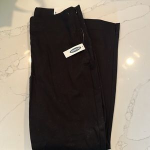 BRAND NEW BLACK PANTS